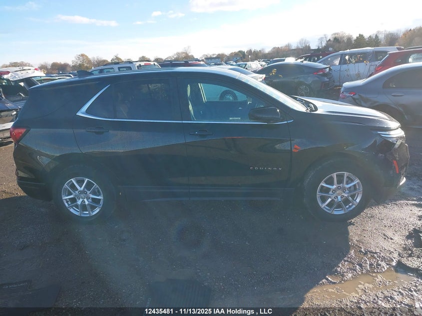 2GNAXKEV1N6118001 2022 CHEVROLET EQUINOX photo no. 14