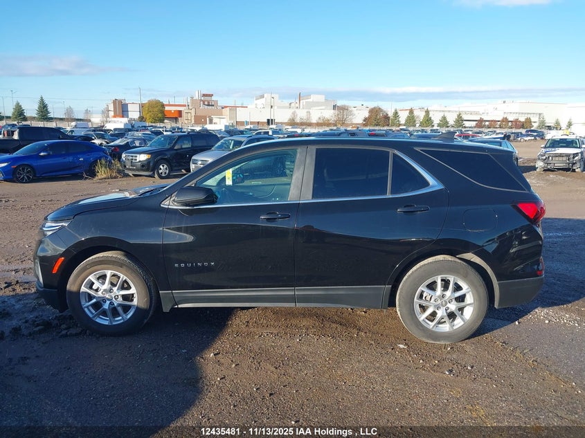 2GNAXKEV1N6118001 2022 CHEVROLET EQUINOX photo no. 15