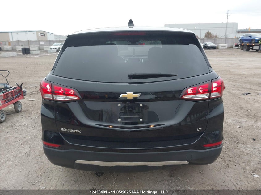 2GNAXKEV1N6118001 2022 CHEVROLET EQUINOX photo no. 16