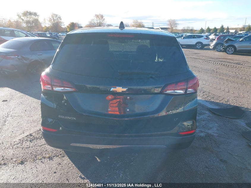 2GNAXKEV1N6118001 2022 CHEVROLET EQUINOX photo no. 17