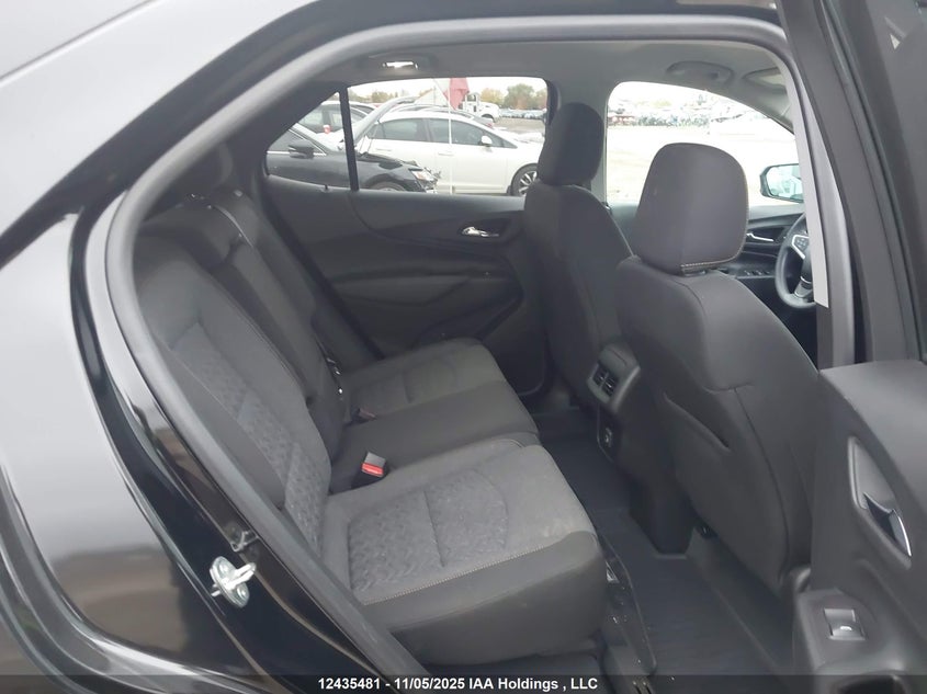 2GNAXKEV1N6118001 2022 CHEVROLET EQUINOX photo no. 8