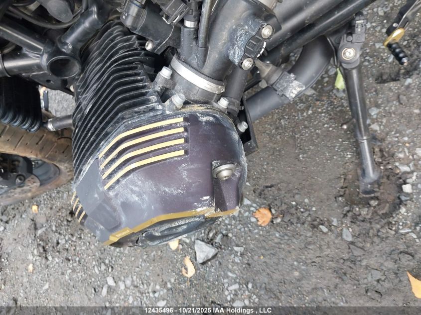 2019 BMW R Nine T VIN: WB10J0100KZ988095 Lot: 12435496