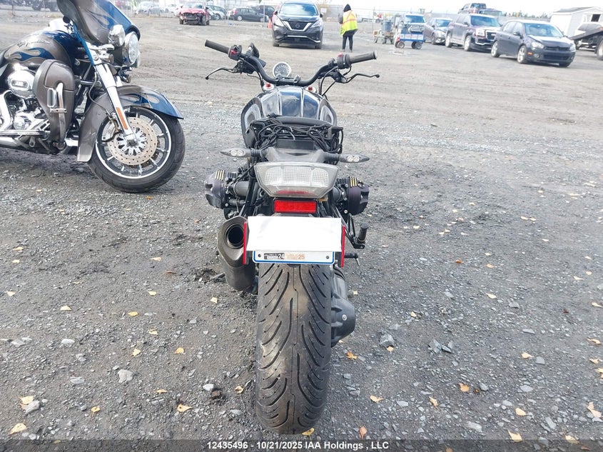 2019 BMW R Nine T VIN: WB10J0100KZ988095 Lot: 12435496