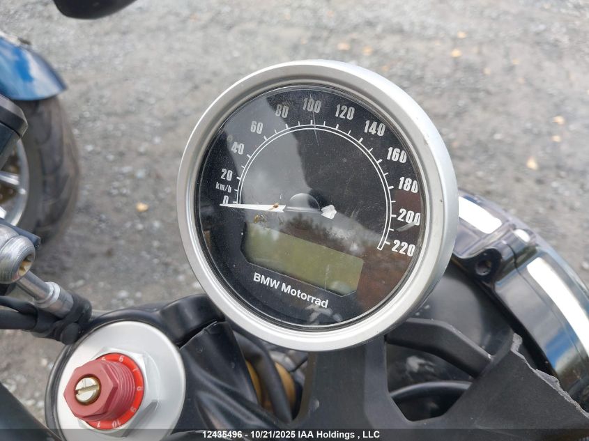 2019 BMW R Nine T VIN: WB10J0100KZ988095 Lot: 12435496