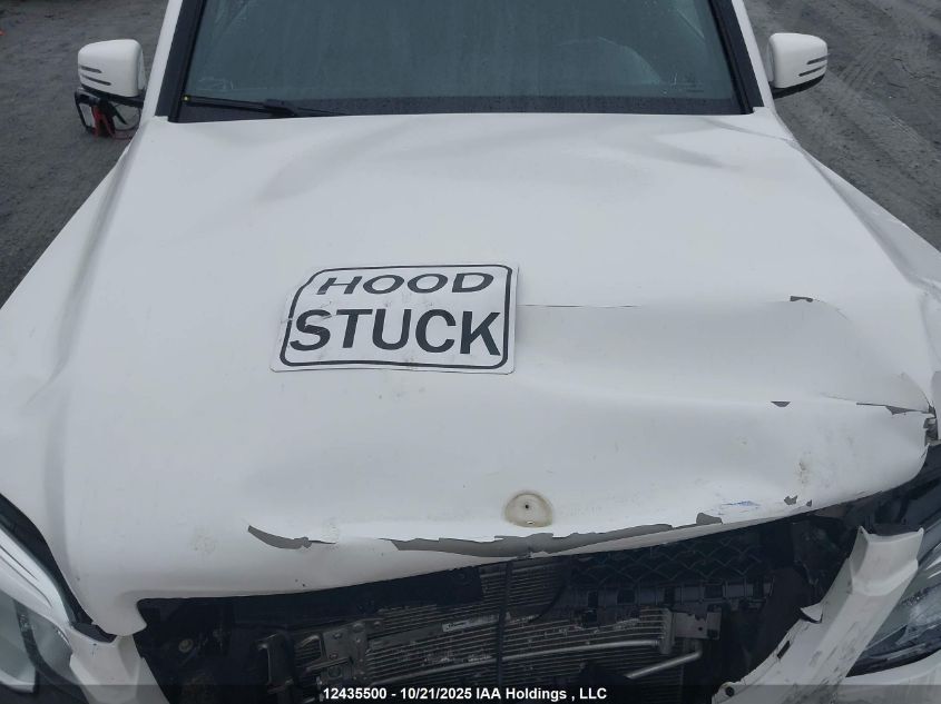 2014 Mercedes-Benz Glk 250 Bluetec 4Matic VIN: WDCGG0EB8EG315965 Lot: 12435500