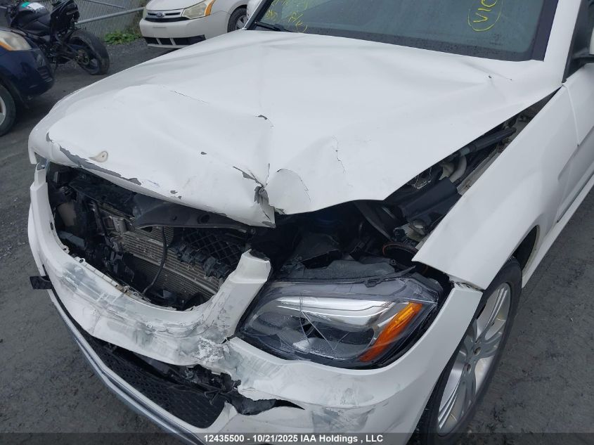 2014 Mercedes-Benz Glk 250 Bluetec 4Matic VIN: WDCGG0EB8EG315965 Lot: 12435500