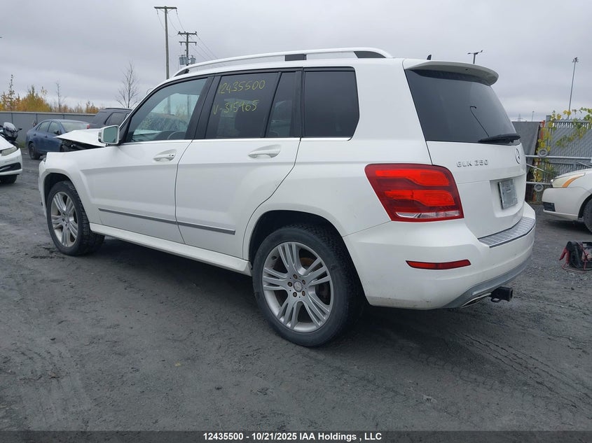 WDCGG0EB8EG315965 2014 MERCEDES-BENZ  photo no. 3