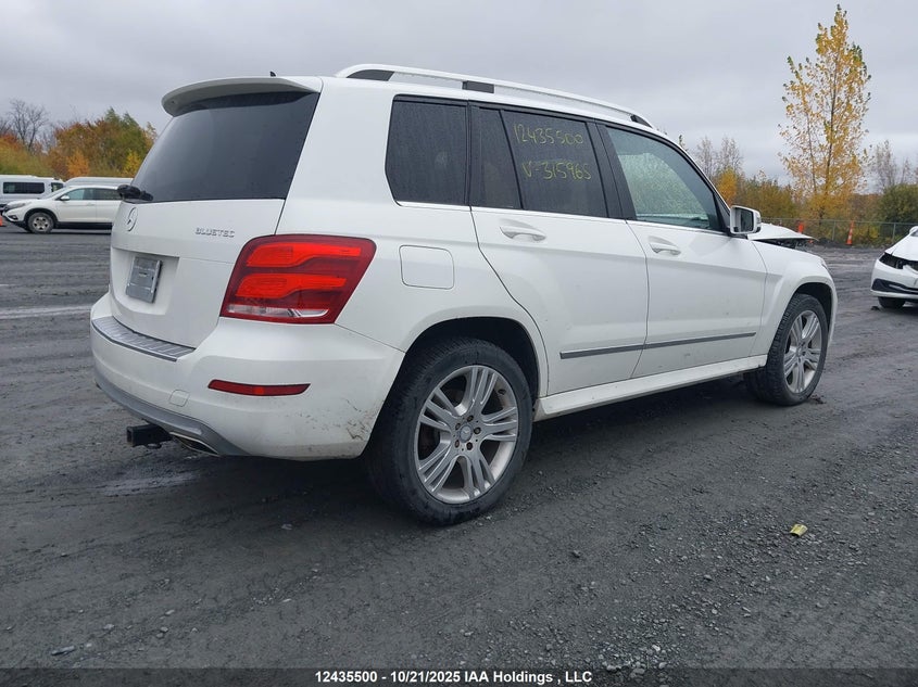 WDCGG0EB8EG315965 2014 MERCEDES-BENZ  photo no. 4