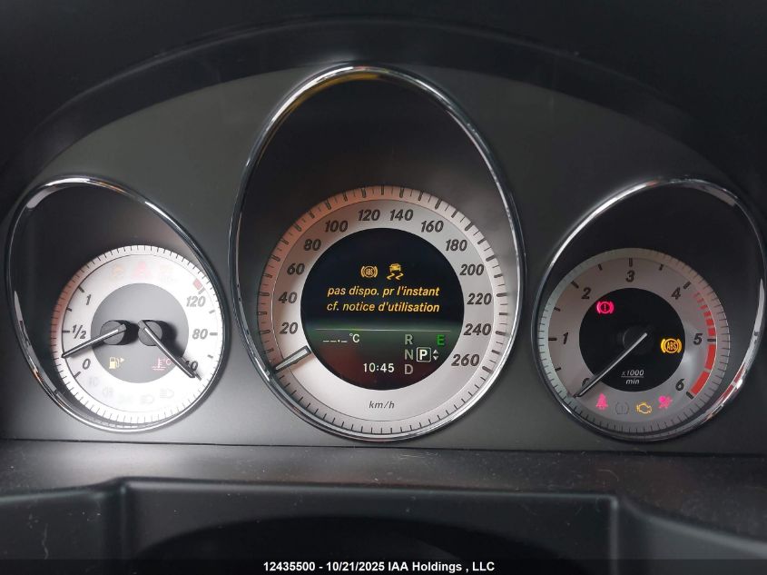 2014 Mercedes-Benz Glk 250 Bluetec 4Matic VIN: WDCGG0EB8EG315965 Lot: 12435500