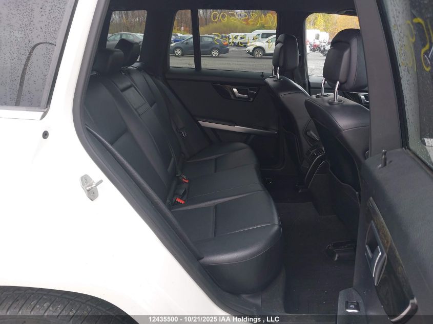 2014 Mercedes-Benz Glk 250 Bluetec 4Matic VIN: WDCGG0EB8EG315965 Lot: 12435500