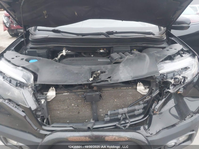 5FPYK3F73HB503335 2017 HONDA RIDGELINE photo no. 10