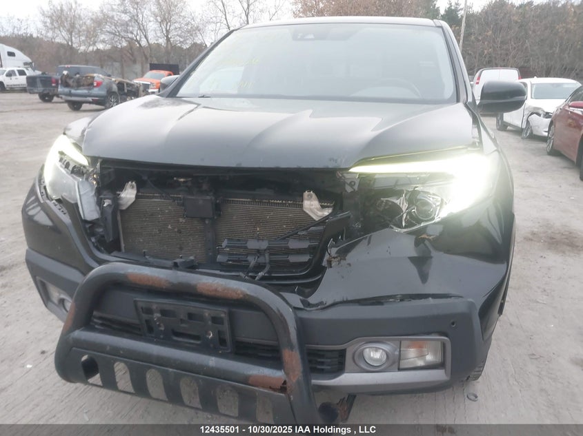 5FPYK3F73HB503335 2017 HONDA RIDGELINE photo no. 12