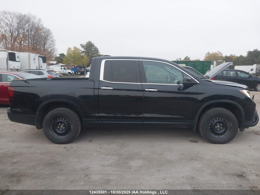 5FPYK3F73HB503335 2017 HONDA RIDGELINE photo no. 14