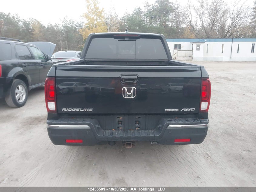5FPYK3F73HB503335 2017 HONDA RIDGELINE photo no. 17