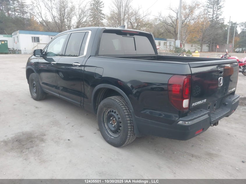 5FPYK3F73HB503335 2017 HONDA RIDGELINE photo no. 3