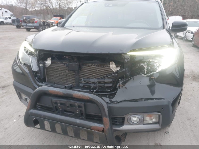 5FPYK3F73HB503335 2017 HONDA RIDGELINE photo no. 6