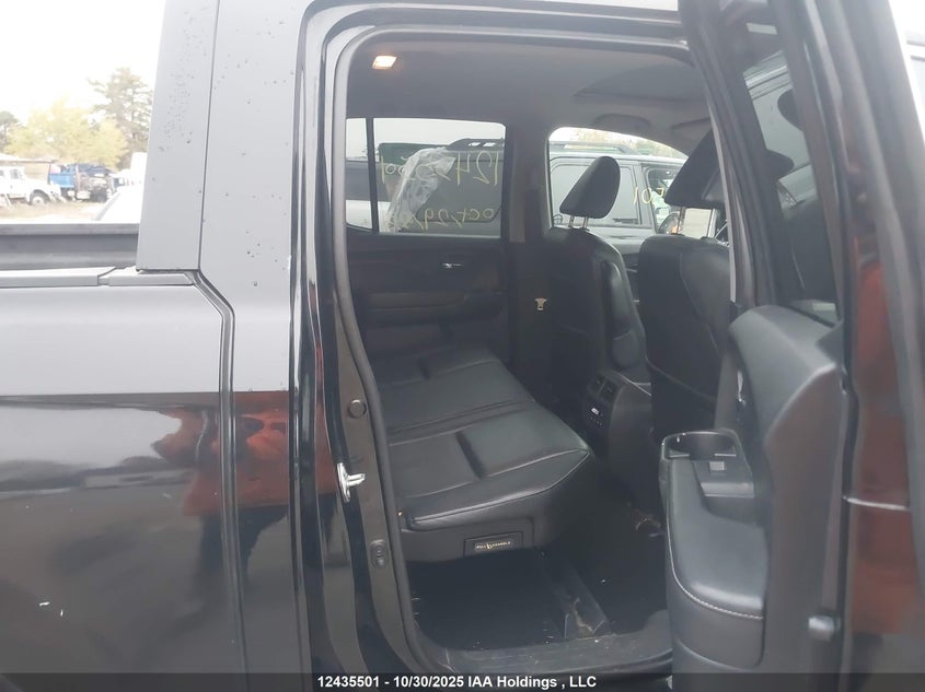 5FPYK3F73HB503335 2017 HONDA RIDGELINE photo no. 8