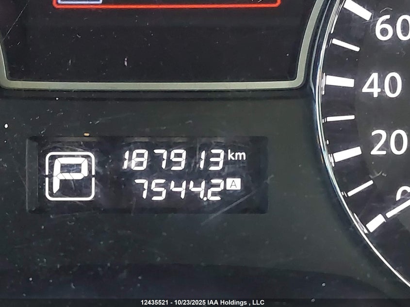 2014 Nissan Pathfinder 3.5 Platinum/s/sl/sv Silver Lot 111012435521 Vin 5N1AR2MM6EC674061
