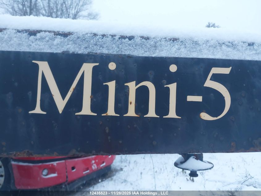 2019 Trailer Domestic VIN: 5VGFE4436KL003222 Lot: 12435523