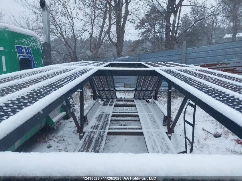 2019 Trailer Domestic VIN: 5VGFE4436KL003222 Lot: 12435523