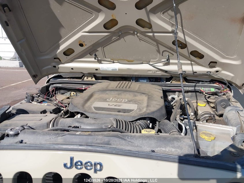 1C4AJWAGXJL830839 2018 JEEP WRANGLER photo no. 10