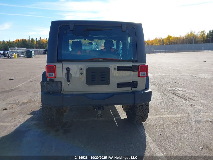 1C4AJWAGXJL830839 2018 JEEP WRANGLER photo no. 16