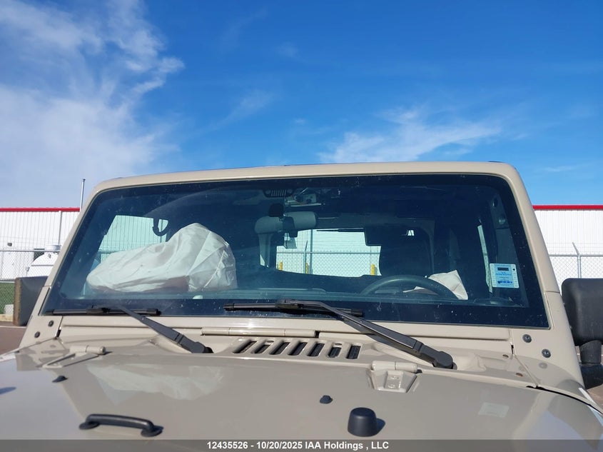 1C4AJWAGXJL830839 2018 JEEP WRANGLER photo no. 17