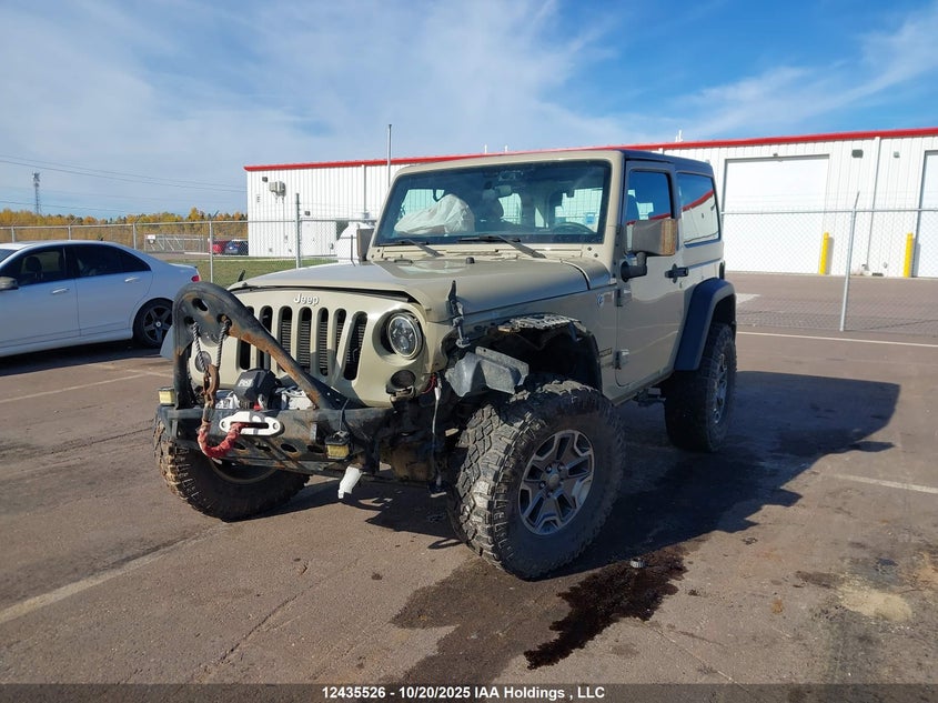 1C4AJWAGXJL830839 2018 JEEP WRANGLER photo no. 20