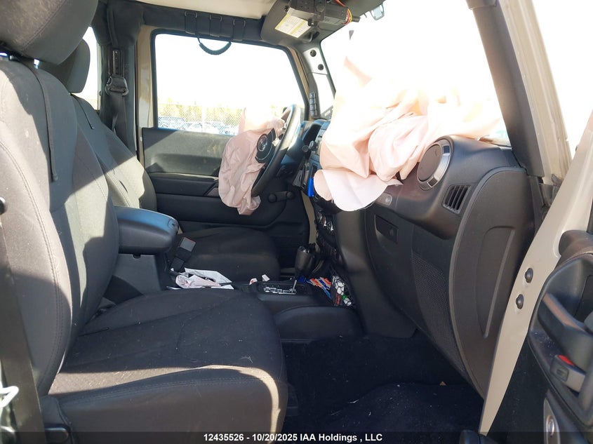 1C4AJWAGXJL830839 2018 JEEP WRANGLER photo no. 5