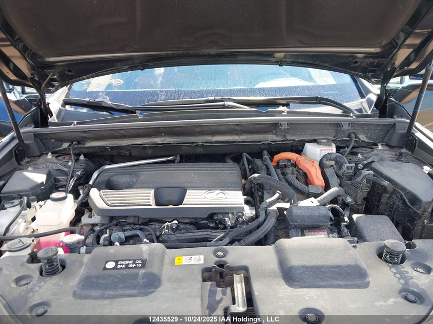 2024 Lexus Nx 350H 350H VIN: 2T2GKCEZ4RC027959 Lot: 12435529