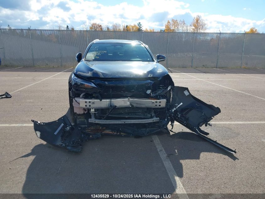 2024 Lexus Nx 350H 350H VIN: 2T2GKCEZ4RC027959 Lot: 12435529