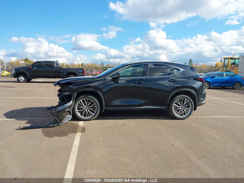 2024 Lexus Nx 350H 350H VIN: 2T2GKCEZ4RC027959 Lot: 12435529