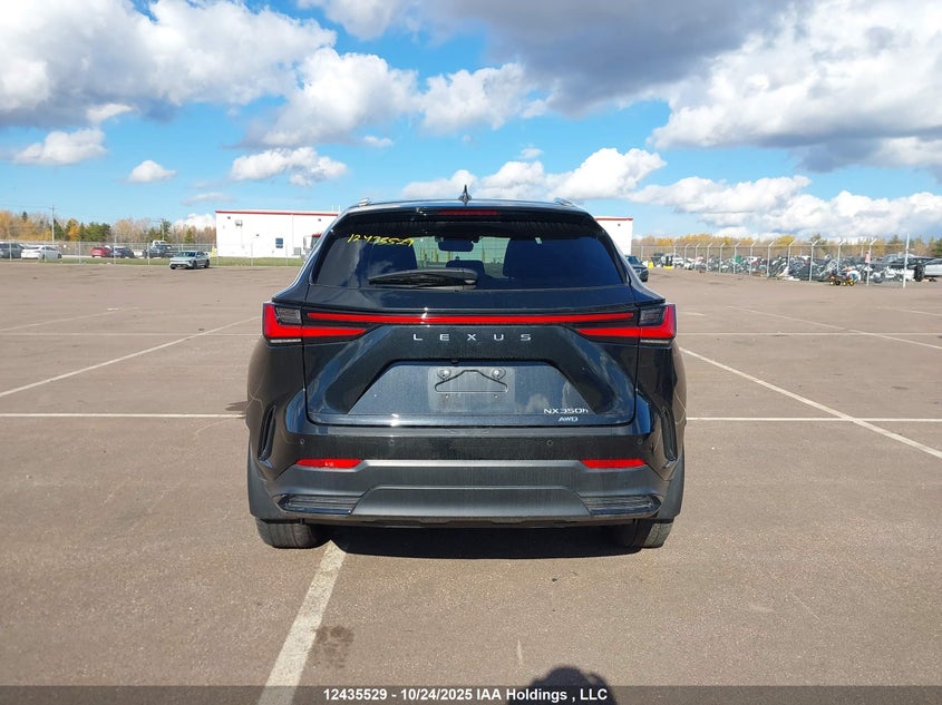 2024 Lexus Nx 350H 350H VIN: 2T2GKCEZ4RC027959 Lot: 12435529