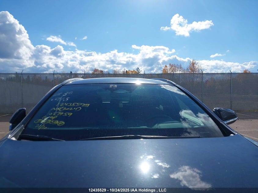 2024 Lexus Nx 350H 350H VIN: 2T2GKCEZ4RC027959 Lot: 12435529