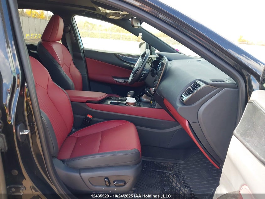 2T2GKCEZ4RC027959 2024 LEXUS NX photo no. 5