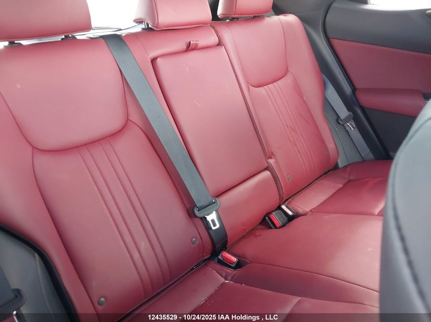 2024 Lexus Nx 350H 350H VIN: 2T2GKCEZ4RC027959 Lot: 12435529