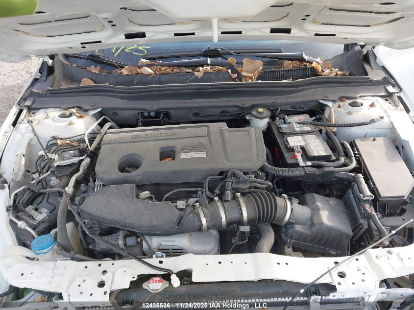 2019 Honda Accord Sport 2.0T VIN: 1HGCV2F31KA801174 Lot: 12435536