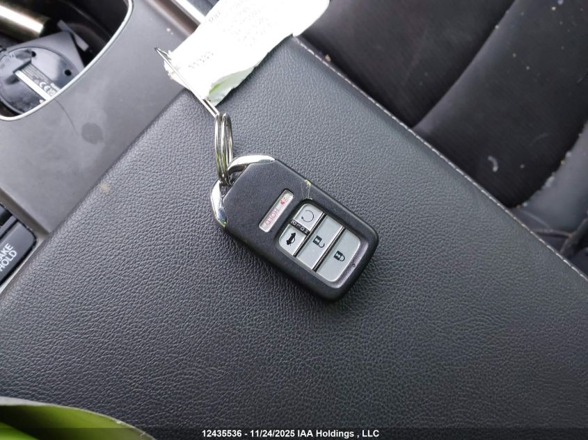 2019 Honda Accord Sport 2.0T VIN: 1HGCV2F31KA801174 Lot: 12435536