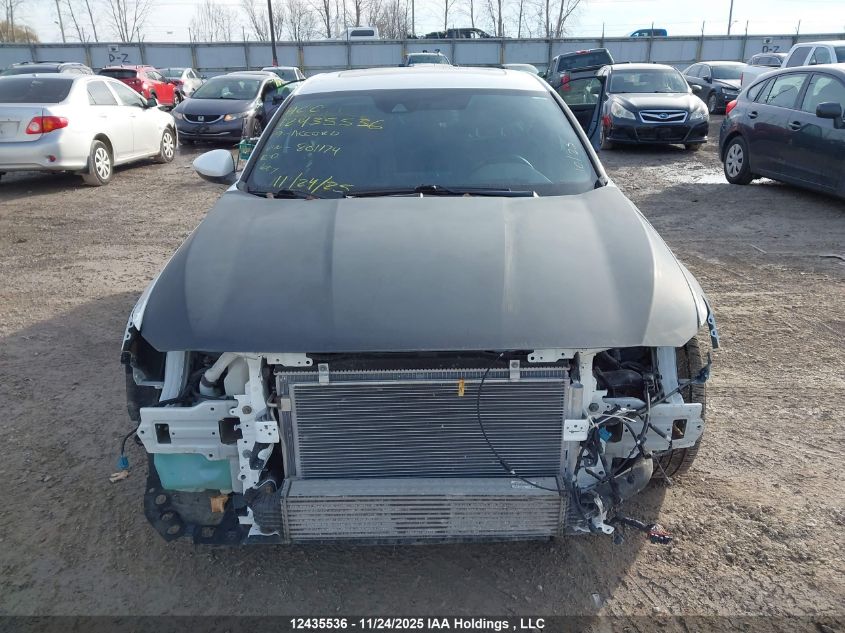 2019 Honda Accord Sport 2.0T VIN: 1HGCV2F31KA801174 Lot: 12435536