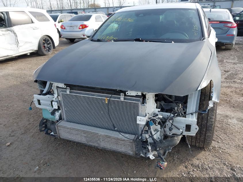 2019 Honda Accord Sport 2.0T VIN: 1HGCV2F31KA801174 Lot: 12435536