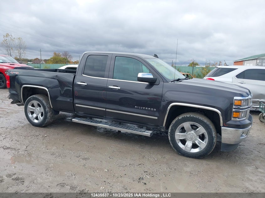 1GCVKSEC4FZ430911 2015 CHEVROLET SILVERADO photo no. 13