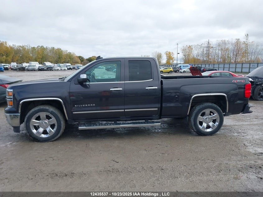 1GCVKSEC4FZ430911 2015 CHEVROLET SILVERADO photo no. 14