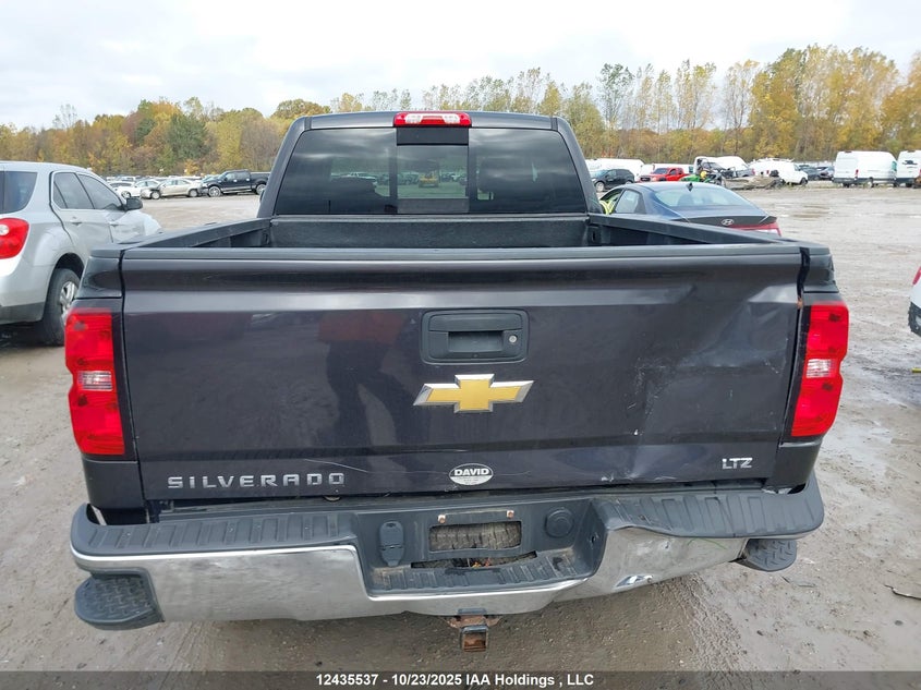 1GCVKSEC4FZ430911 2015 CHEVROLET SILVERADO photo no. 16