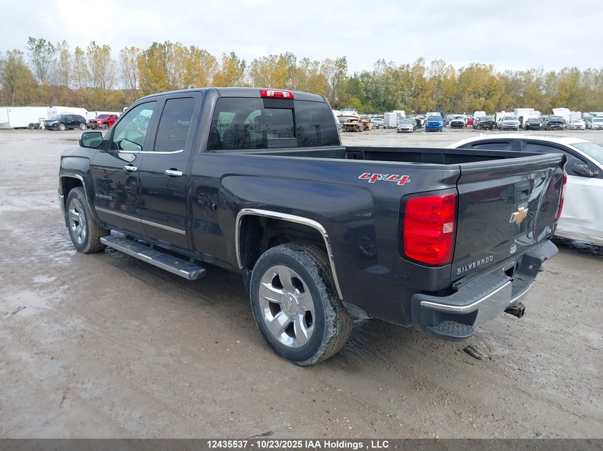 1GCVKSEC4FZ430911 2015 CHEVROLET SILVERADO photo no. 3