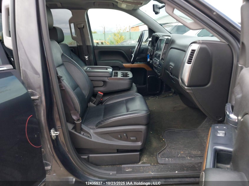 1GCVKSEC4FZ430911 2015 CHEVROLET SILVERADO photo no. 5
