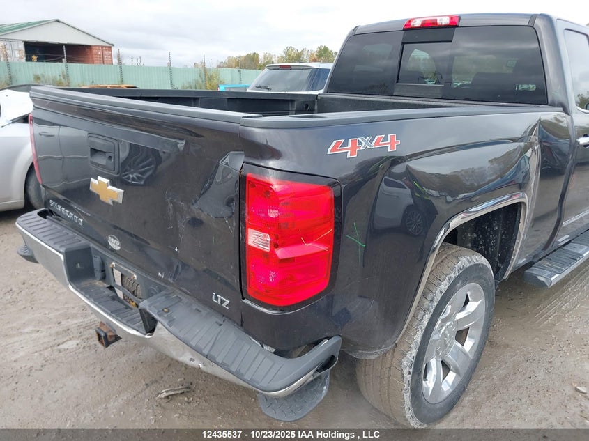 1GCVKSEC4FZ430911 2015 CHEVROLET SILVERADO photo no. 6