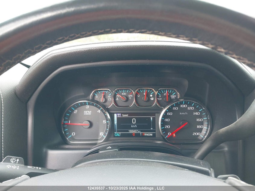 1GCVKSEC4FZ430911 2015 CHEVROLET SILVERADO photo no. 7