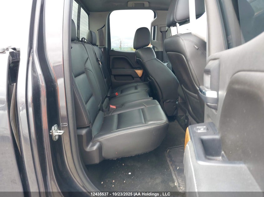 1GCVKSEC4FZ430911 2015 CHEVROLET SILVERADO photo no. 8