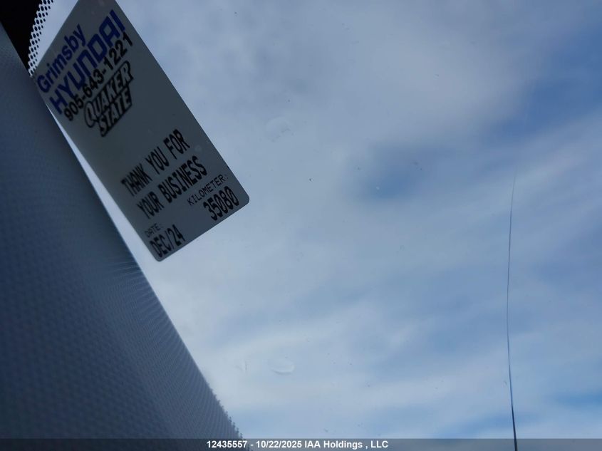 2022 Hyundai Tucson VIN: KM8JBCAE5NU073080 Lot: 12435557