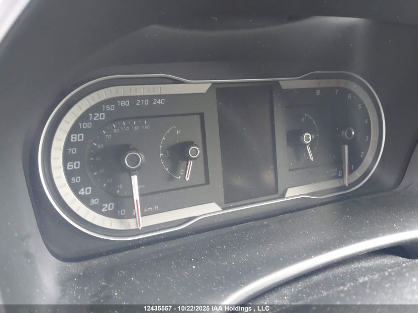 2022 Hyundai Tucson VIN: KM8JBCAE5NU073080 Lot: 12435557